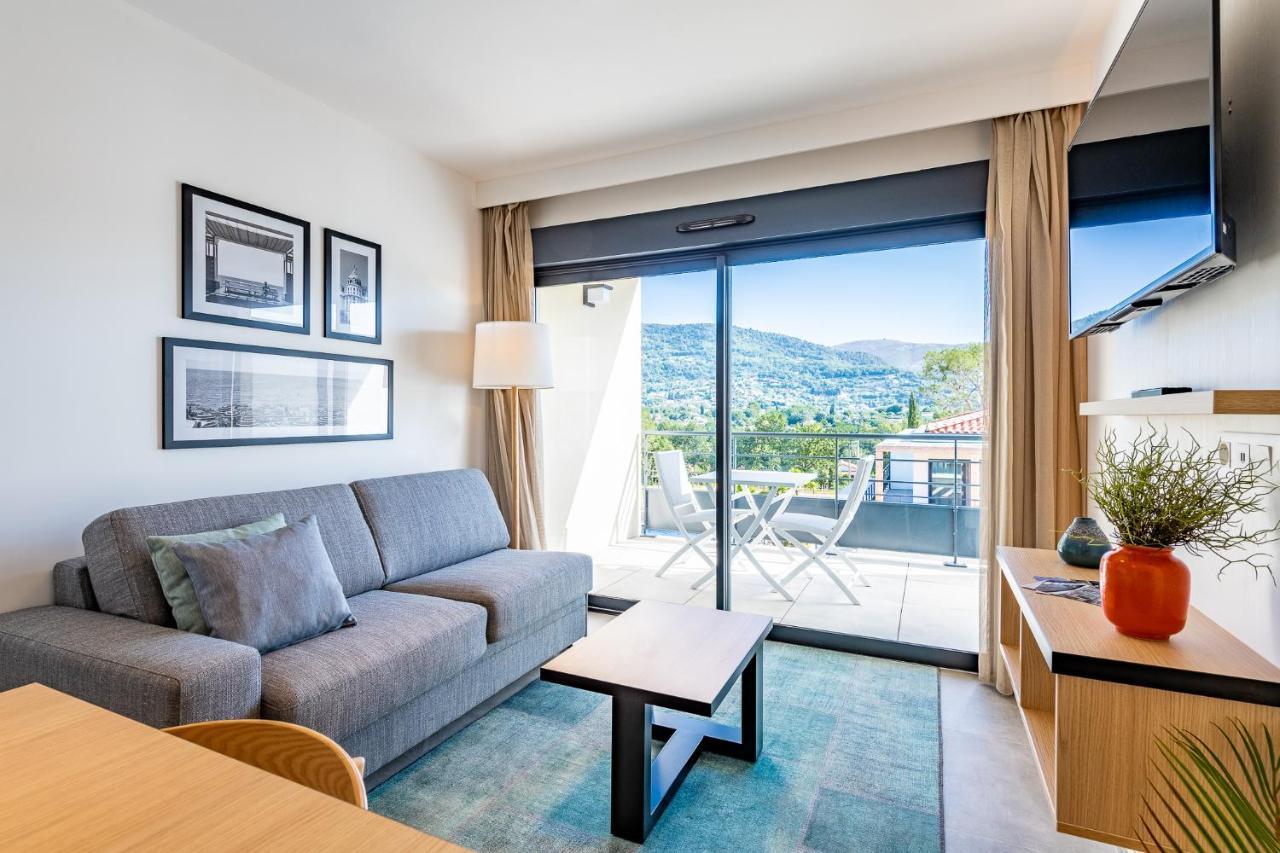 Evancy Les Jardins D'Azur - Vence Exterior foto